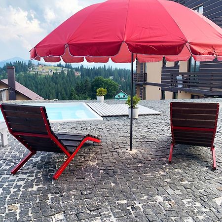 Ozone Minihotel Yablunytsya Exterior photo