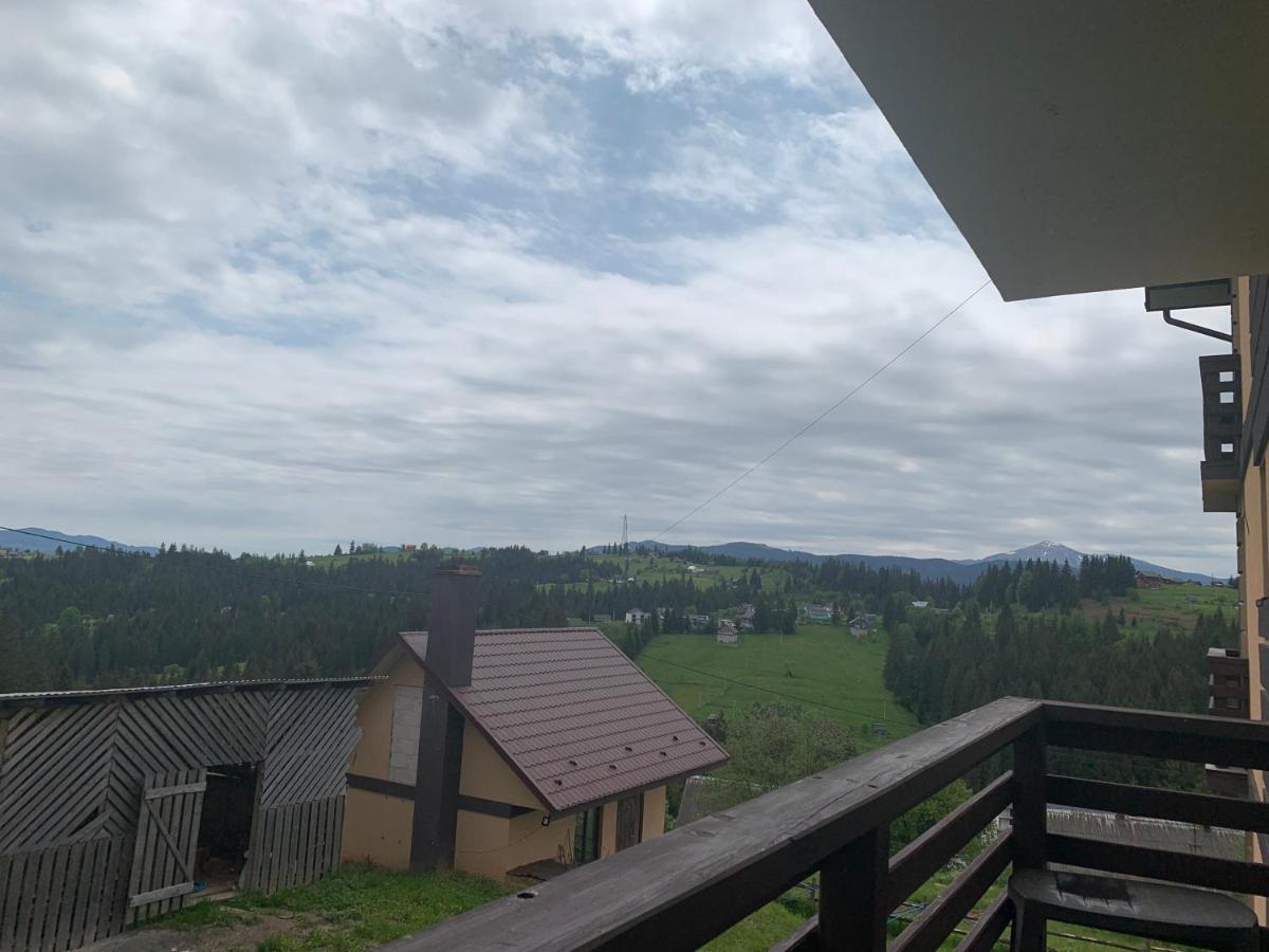 Ozone Minihotel Yablunytsya Exterior photo