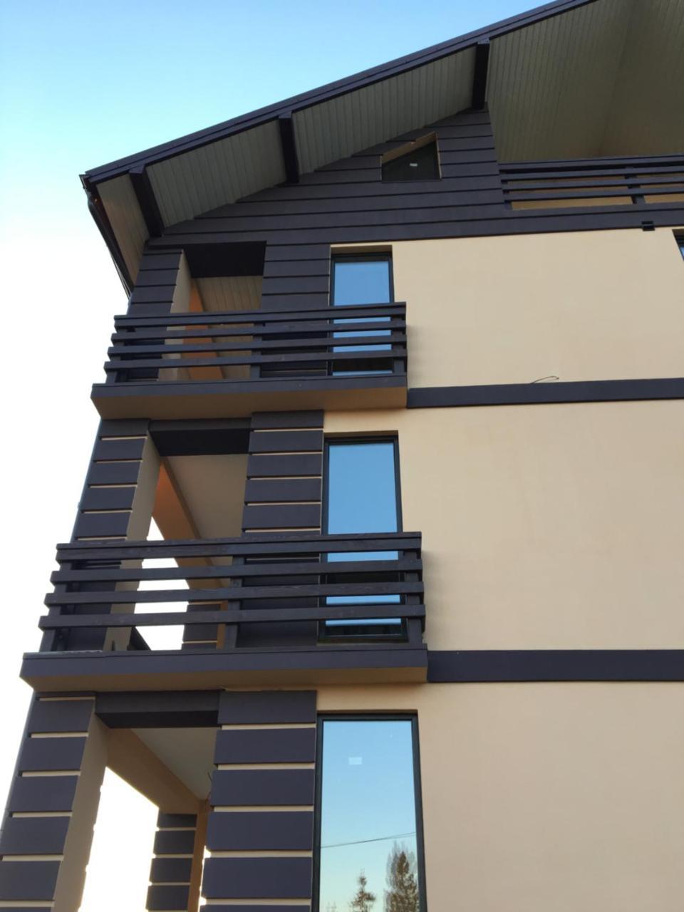 Ozone Minihotel Yablunytsya Exterior photo