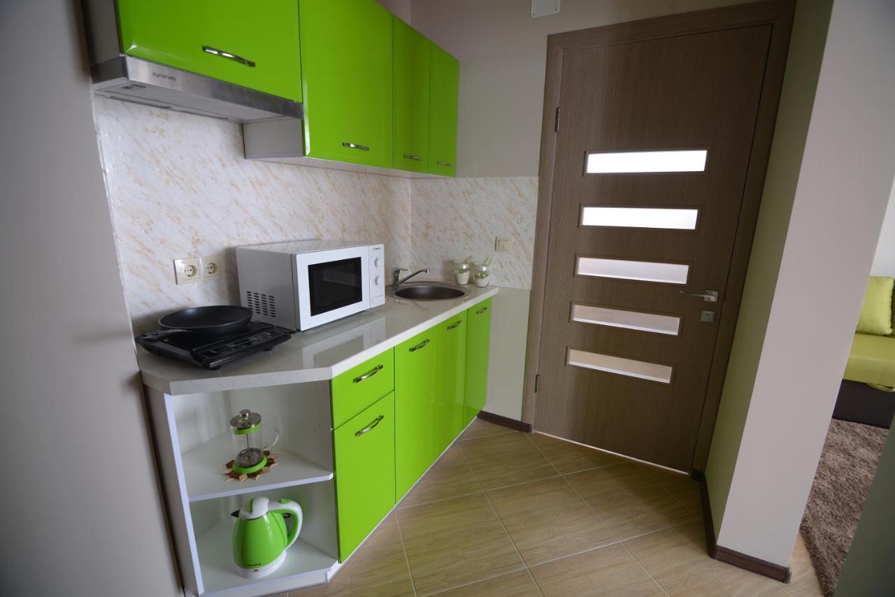 Ozone Minihotel Yablunytsya Exterior photo