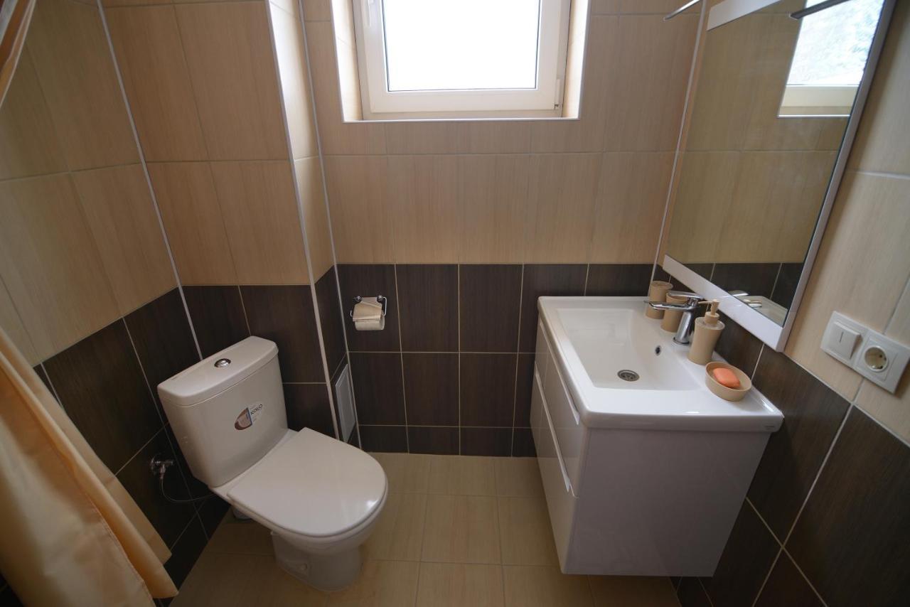 Ozone Minihotel Yablunytsya Exterior photo